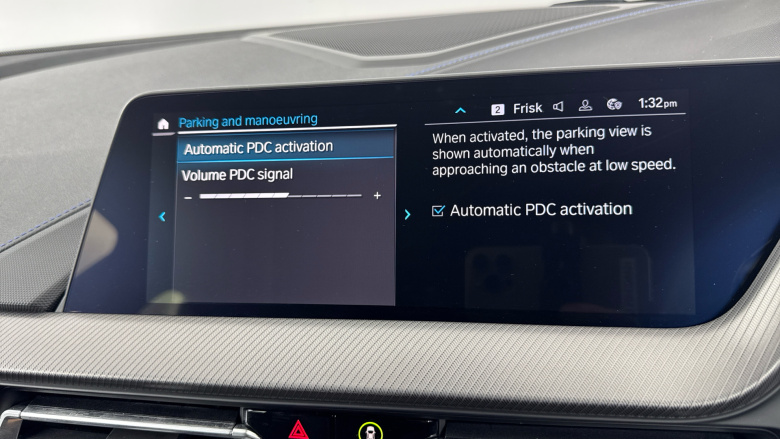 BMW 1 Series 118i [136] M Sport 5dr [Live Cockpit Professional] Petrol Hatchback